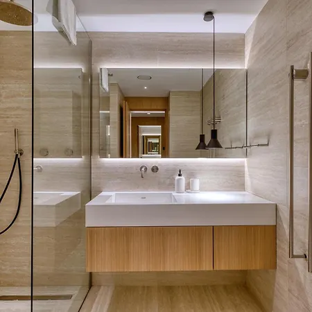 Mercury Towers The Only With Private Jakuzzi