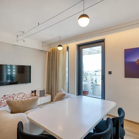 Apartman Mercury Towers The Only With Private Jakuzzi