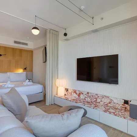 Apartman Mercury Towers The Only With Private Jakuzzi San Ġiljan