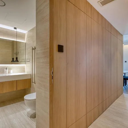 Apartman Mercury Towers The Only With Private Jakuzzi