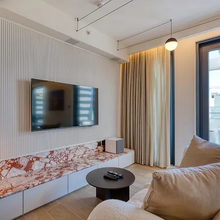 Mercury Towers The Only With Private Jakuzzi