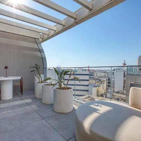 Mercury Towers The Only With Private Jakuzzi