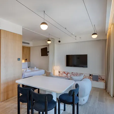 Mercury Towers The Only With Private Jakuzzi San Ġiljan