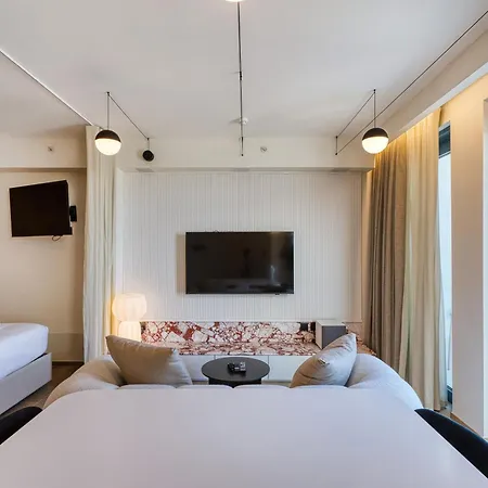 Mercury Towers The Only With Private Jakuzzi *