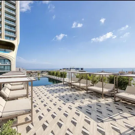 Mercury Towers The Only With Private Jakuzzi