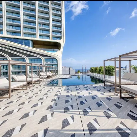 Mercury Towers The Only With Private Jakuzzi