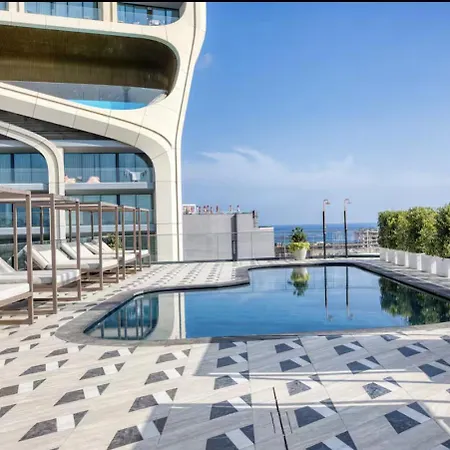 Mercury Towers The Only With Private Jakuzzi San Ġiljan