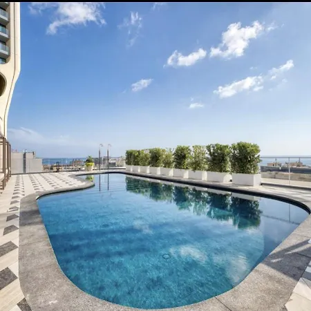 Mercury Towers The Only With Private Jakuzzi * San Ġiljan